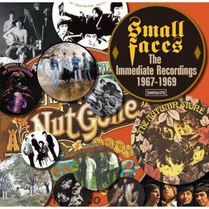 The Small Faces - The Immediate Recordings 1967-1969 - Japanese Pressing